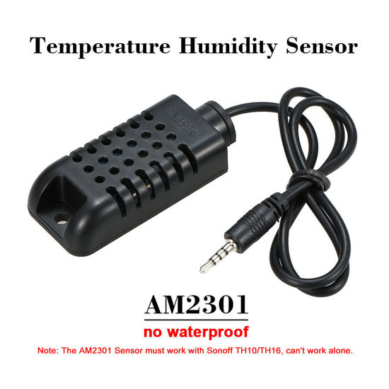 图片 AM2301湿敏电容数字温湿度模块