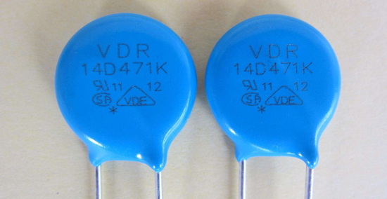 图片 VC0603K300R030